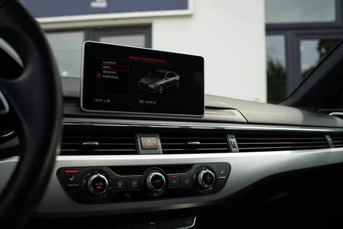 1.4 TFSI Sport|Virtual|S-Line|Automaat|Stuurverwarming|LED|Adaptive Cruise|Drive Select