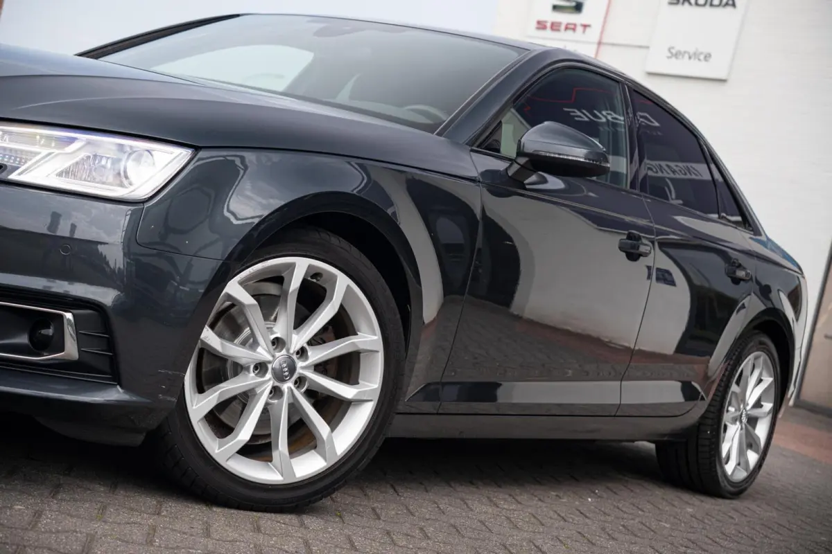 1.4 TFSI Sport|Virtual|S-Line|Automaat|Stuurverwarming|LED|Adaptive Cruise|Drive Select