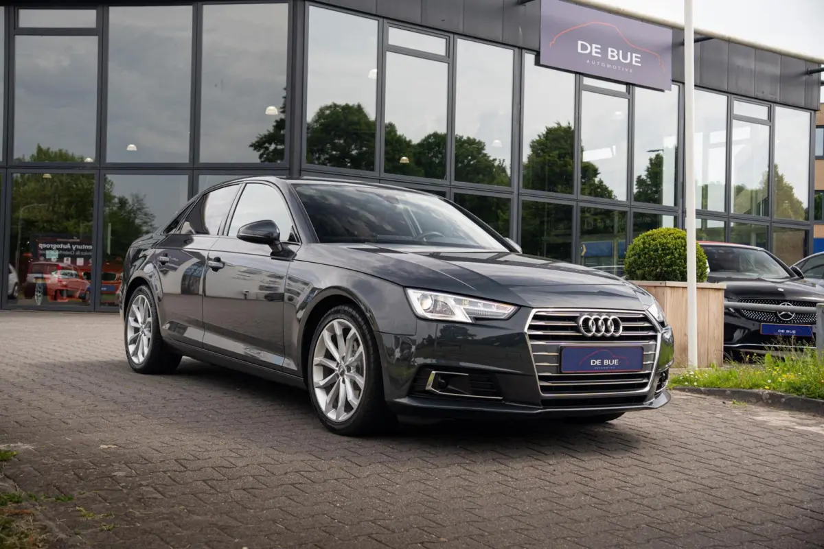 1.4 TFSI Sport|Virtual|S-Line|Automaat|Stuurverwarming|LED|Adaptive Cruise|Drive Select