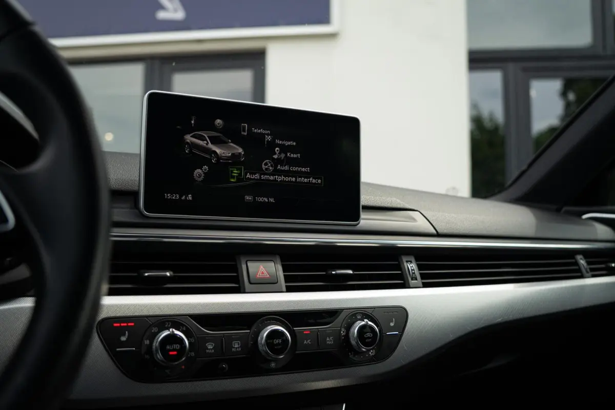 1.4 TFSI Sport|Virtual|S-Line|Automaat|Stuurverwarming|LED|Adaptive Cruise|Drive Select