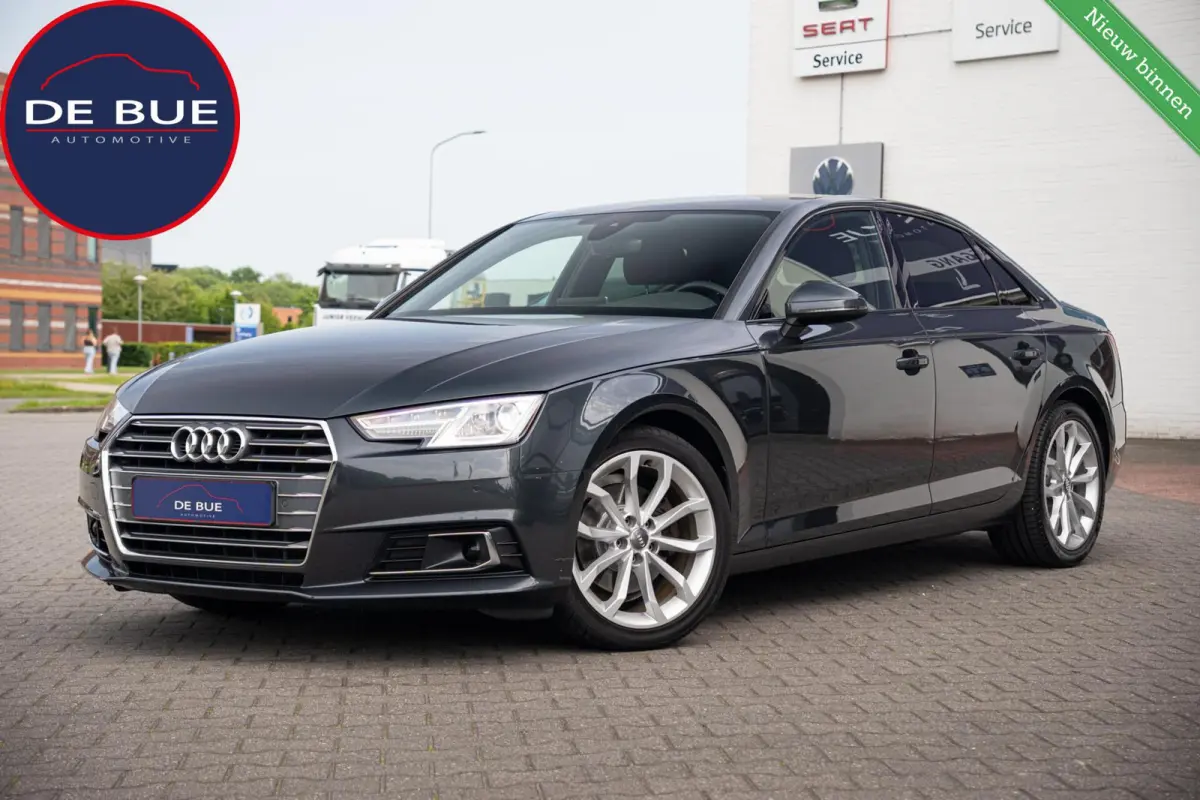 1.4 TFSI Sport|Virtual|S-Line|Automaat|Stuurverwarming|LED|Adaptive Cruise|Drive Select