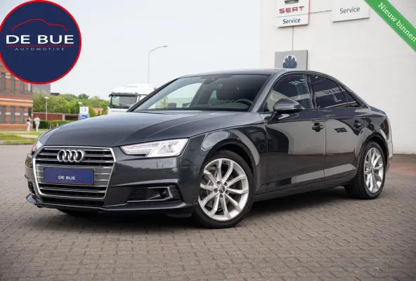 1.4 TFSI Sport|Virtual|S-Line|Automaat|Stuurverwarming|LED|Adaptive Cruise|Drive Select