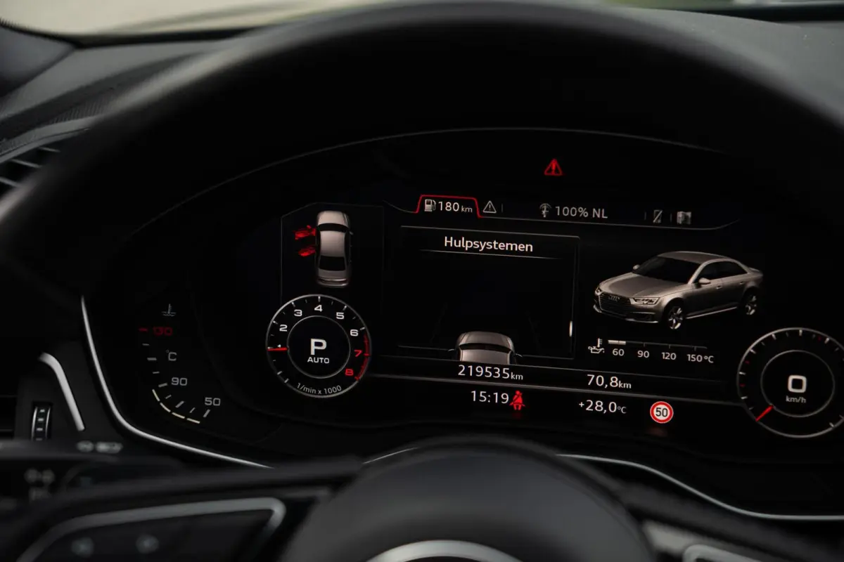 1.4 TFSI Sport|Virtual|S-Line|Automaat|Stuurverwarming|LED|Adaptive Cruise|Drive Select