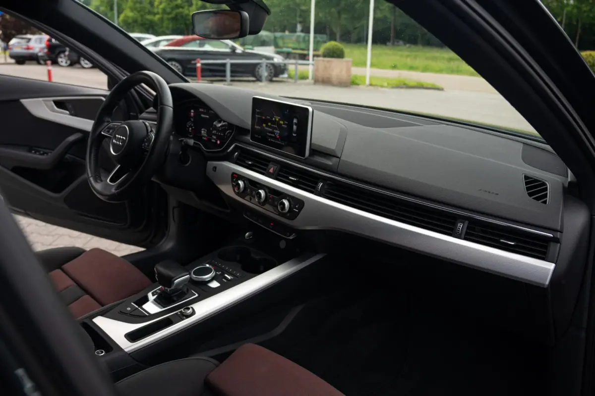 1.4 TFSI Sport|Virtual|S-Line|Automaat|Stuurverwarming|LED|Adaptive Cruise|Drive Select
