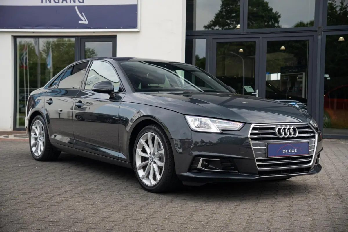 1.4 TFSI Sport|Virtual|S-Line|Automaat|Stuurverwarming|LED|Adaptive Cruise|Drive Select
