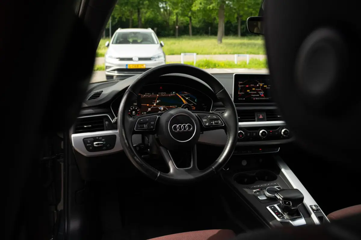 1.4 TFSI Sport|Virtual|S-Line|Automaat|Stuurverwarming|LED|Adaptive Cruise|Drive Select
