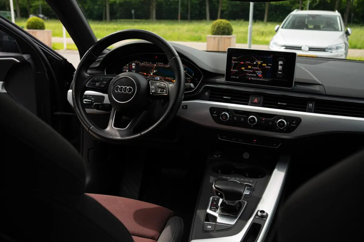 1.4 TFSI Sport|Virtual|S-Line|Automaat|Stuurverwarming|LED|Adaptive Cruise|Drive Select