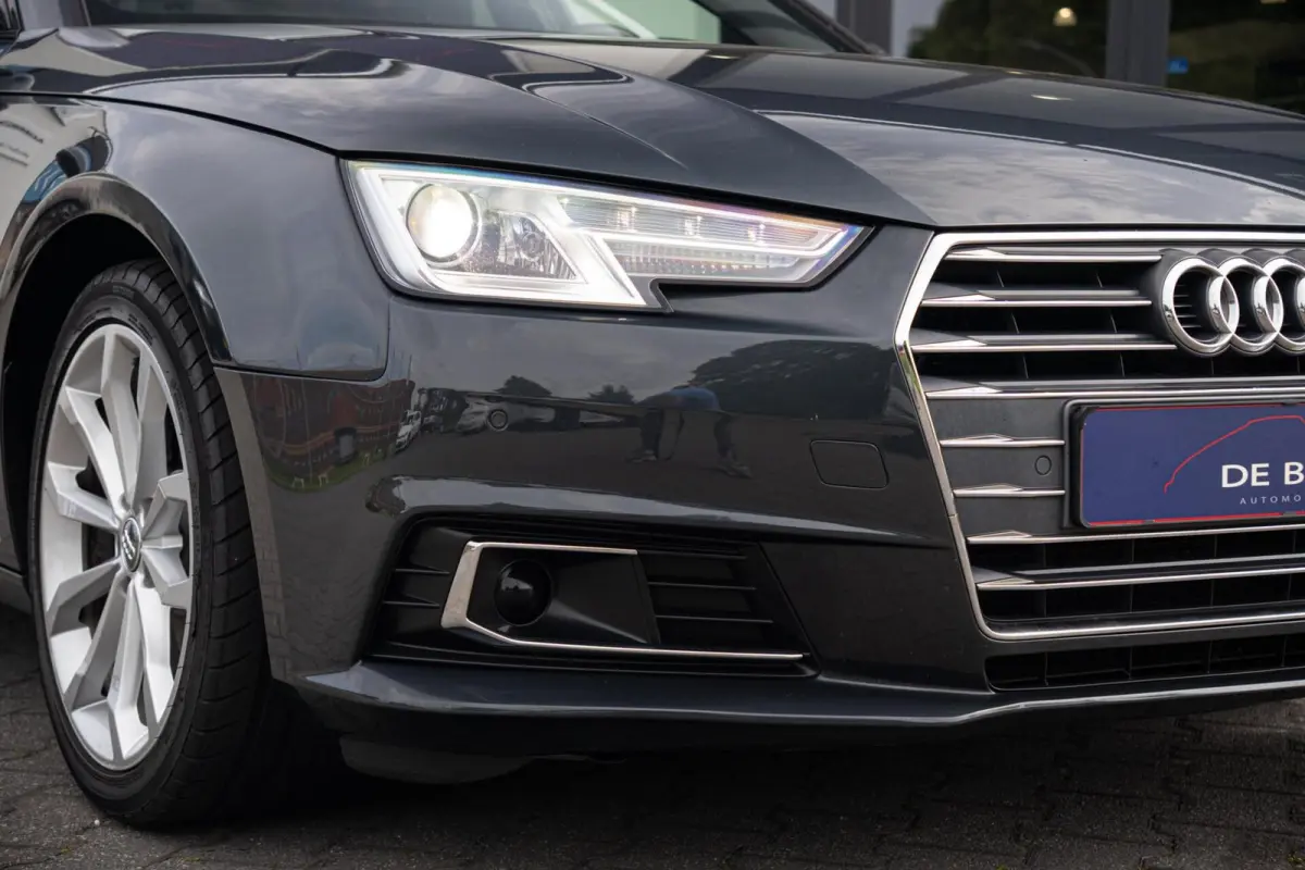 1.4 TFSI Sport|Virtual|S-Line|Automaat|Stuurverwarming|LED|Adaptive Cruise|Drive Select