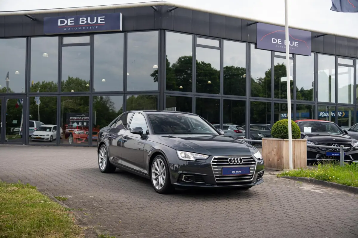 1.4 TFSI Sport|Virtual|S-Line|Automaat|Stuurverwarming|LED|Adaptive Cruise|Drive Select
