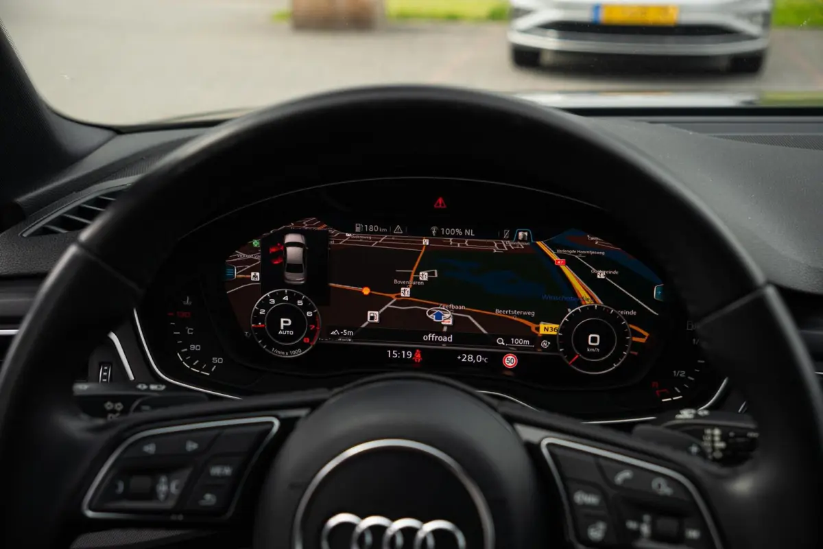 1.4 TFSI Sport|Virtual|S-Line|Automaat|Stuurverwarming|LED|Adaptive Cruise|Drive Select