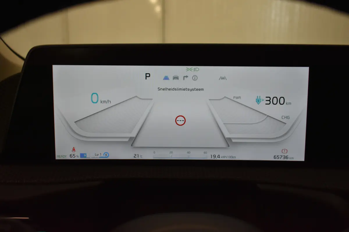 Plus 77.4 kWh SOH 100% Camera Warmtepomp EL stoel+aKlep Stoel+Stuur verwarming