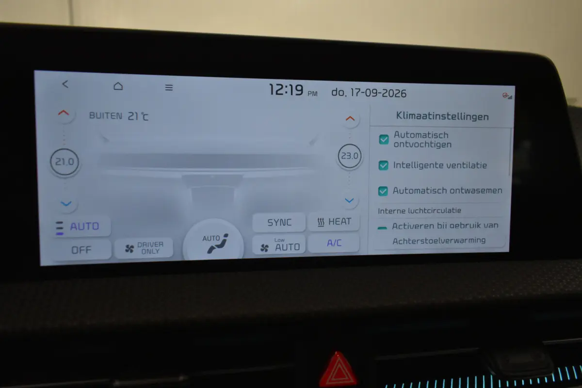 Plus 77.4 kWh SOH 100% Camera Warmtepomp EL stoel+aKlep Stoel+Stuur verwarming