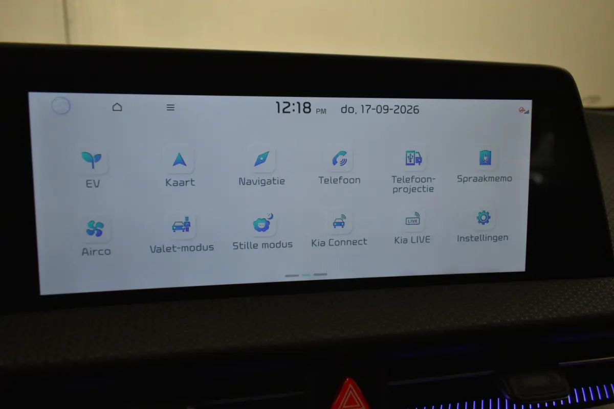 Plus 77.4 kWh SOH 100% Camera Warmtepomp EL stoel+aKlep Stoel+Stuur verwarming