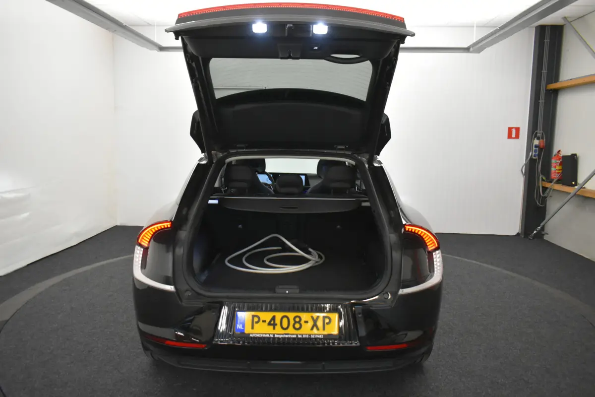 Plus 77.4 kWh SOH 100% Camera Warmtepomp EL stoel+aKlep Stoel+Stuur verwarming