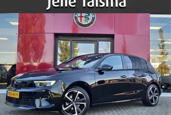 1.2 Turbo GS | Technologie-pakket | achteruitrij assistent, dodehoekdetectie, draadloze telefoonlader, head-up display, matrix led koplampen, rijstrooksensor met correctie, verwarmde voorrui