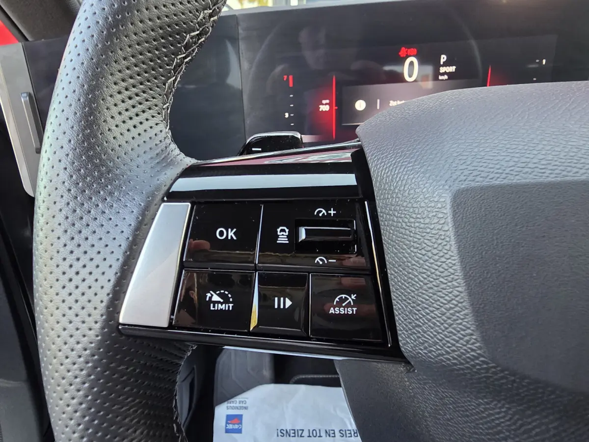 1.2 Turbo GS | Technologie-pakket | achteruitrij assistent, dodehoekdetectie, draadloze telefoonlader, head-up display, matrix led koplampen, rijstrooksensor met correctie, verwarmde voorrui