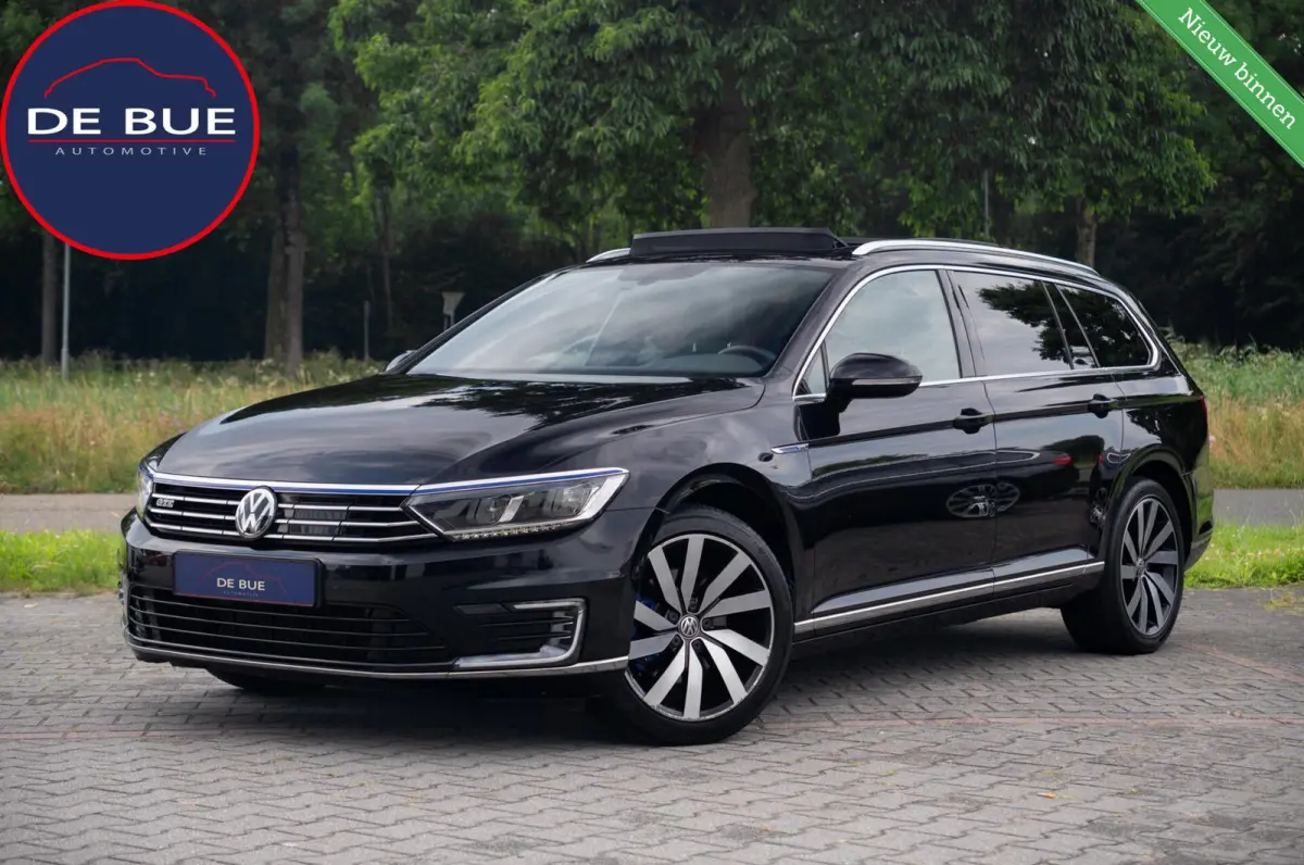 1.4 TSI GTE Highline|Org.NL NAP|1e Eig|Panoramadak|Virtual|CarPlay|DAB|Camera|Dealer Onderhouden