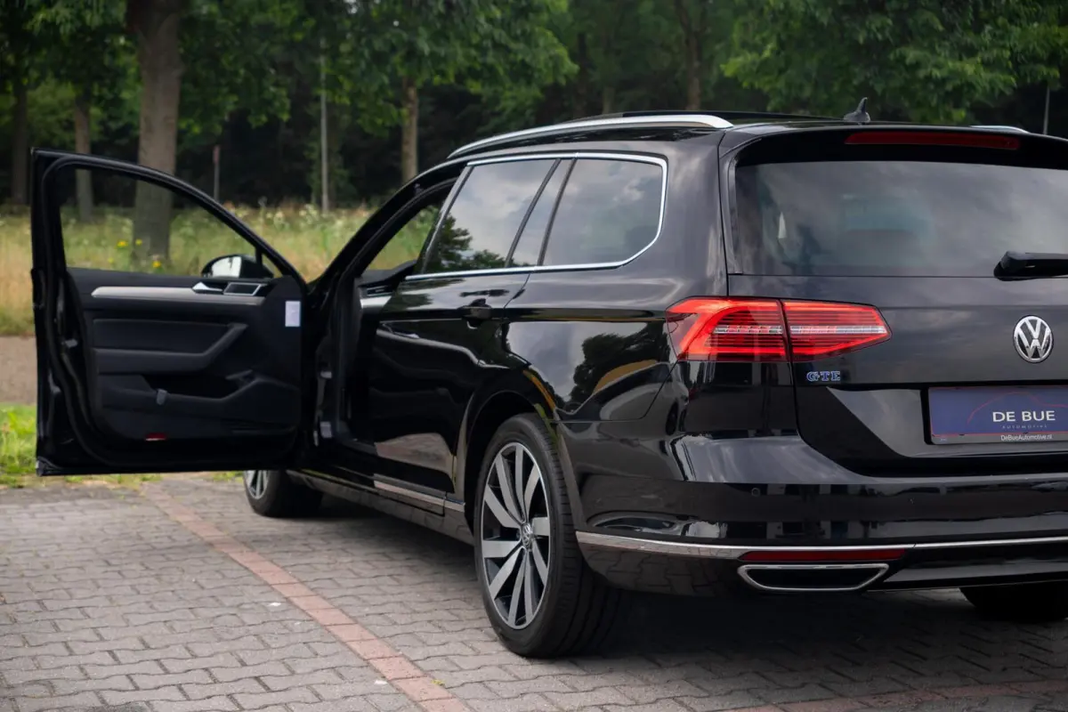 1.4 TSI GTE Highline|Org.NL NAP|1e Eig|Panoramadak|Virtual|CarPlay|DAB|Camera|Dealer Onderhouden