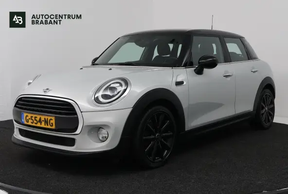 1.5 Cooper Chili (NAVIGATIE, CRUISE CONTROL, PARKEERSENSOREN, CARPLAY)