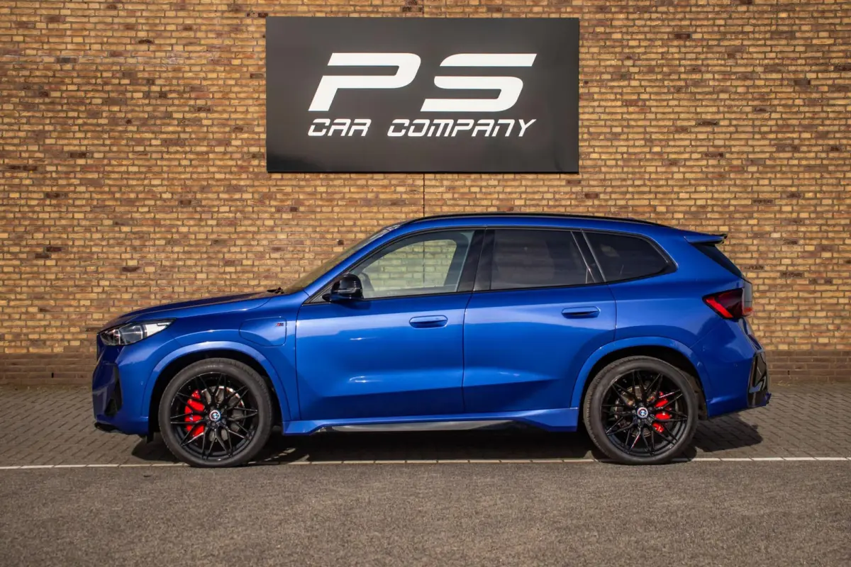 xDrive30e M-Sport, Full Option, Premium Select, Pano