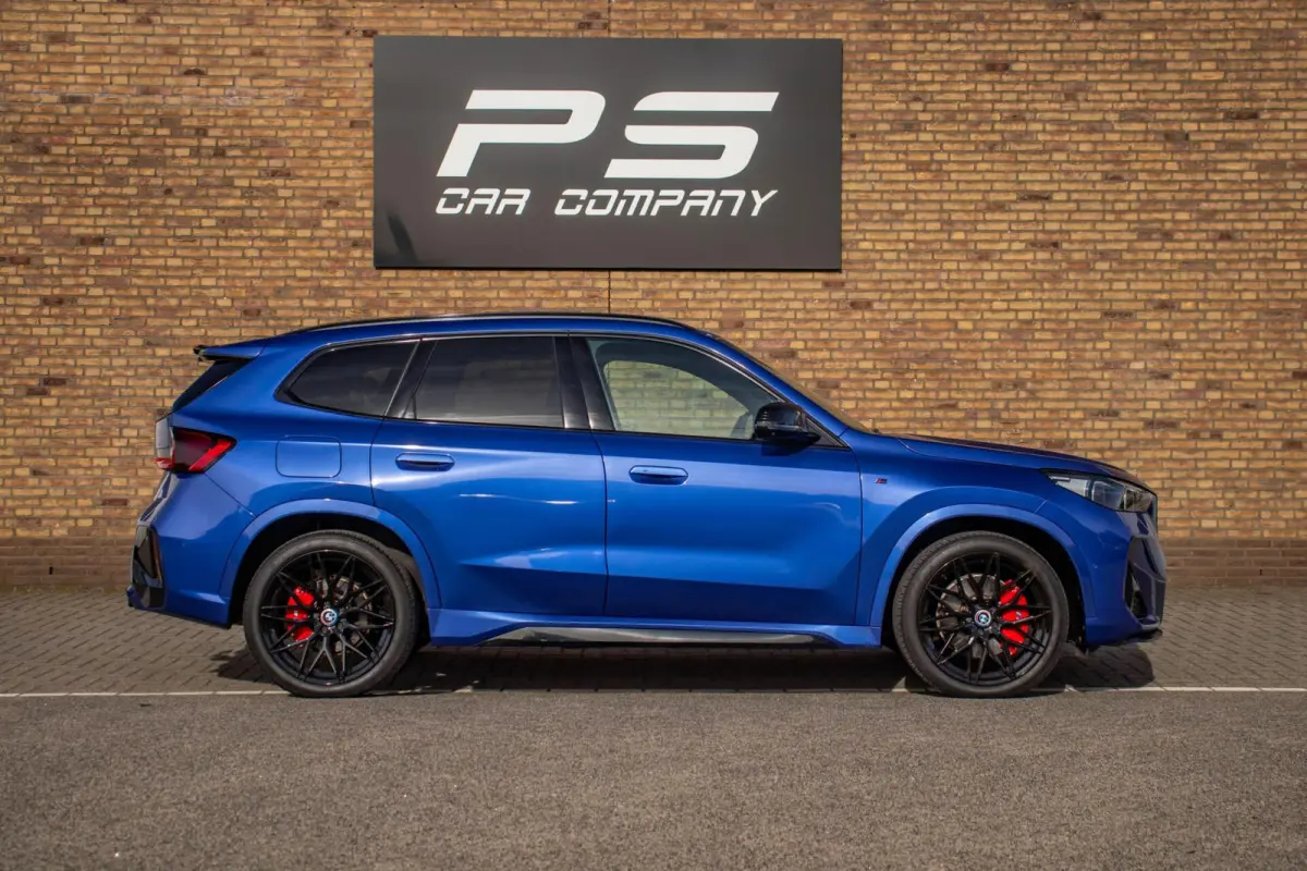 xDrive30e M-Sport, Full Option, Premium Select, Pano