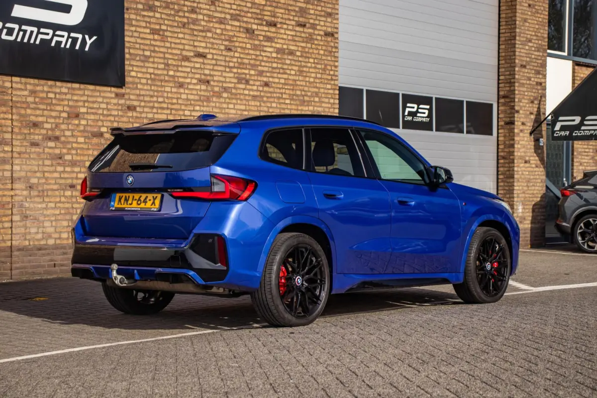 xDrive30e M-Sport, Full Option, Premium Select, Pano