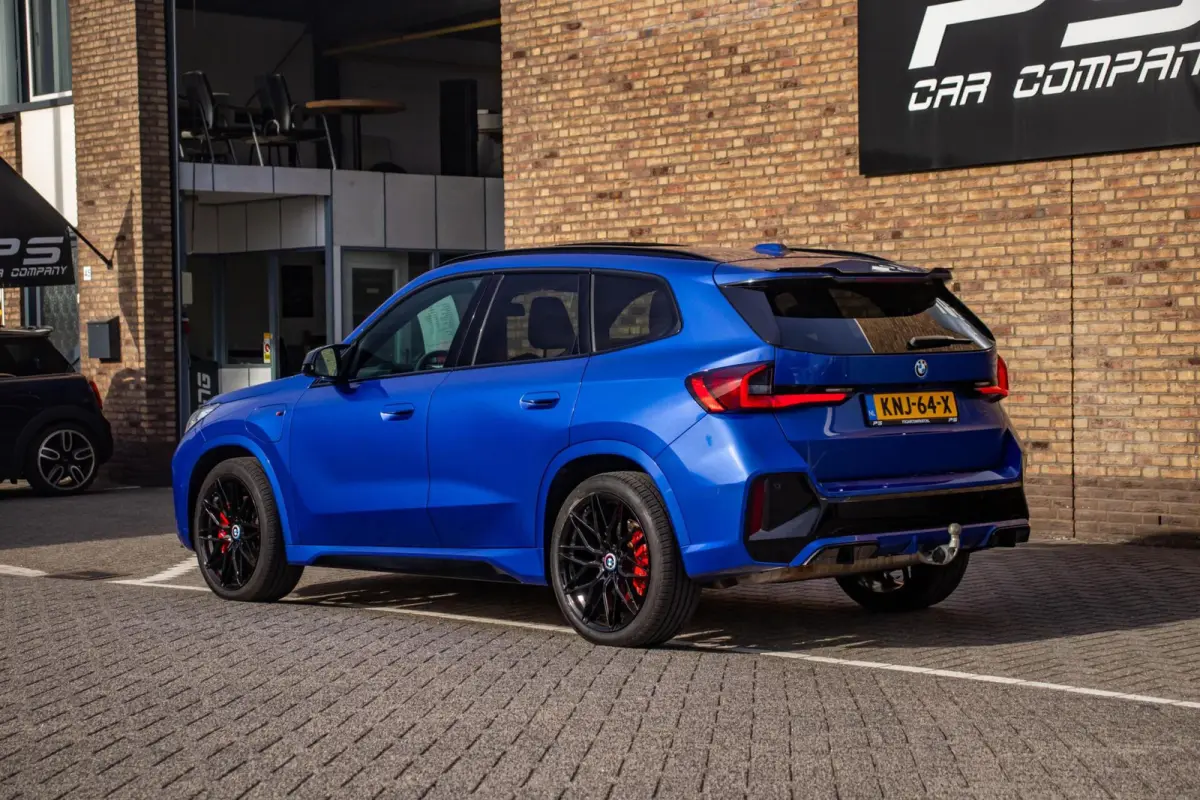 xDrive30e M-Sport, Full Option, Premium Select, Pano