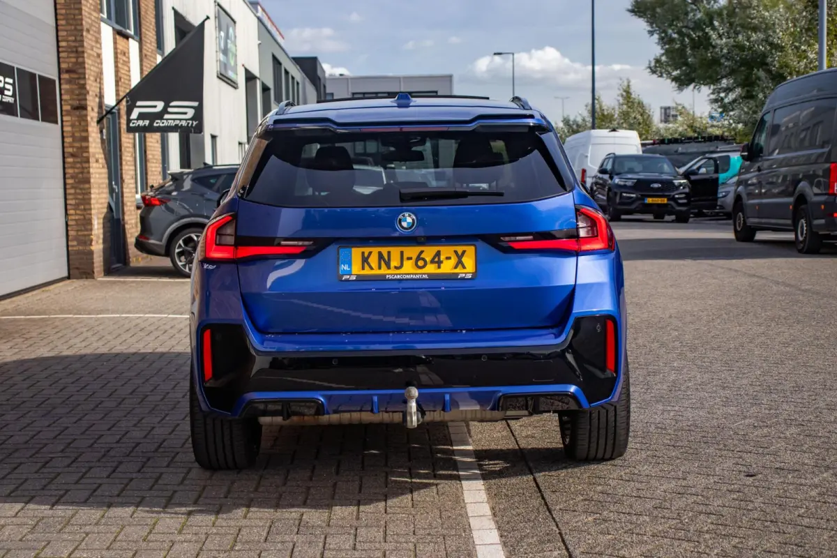 xDrive30e M-Sport, Full Option, Premium Select, Pano