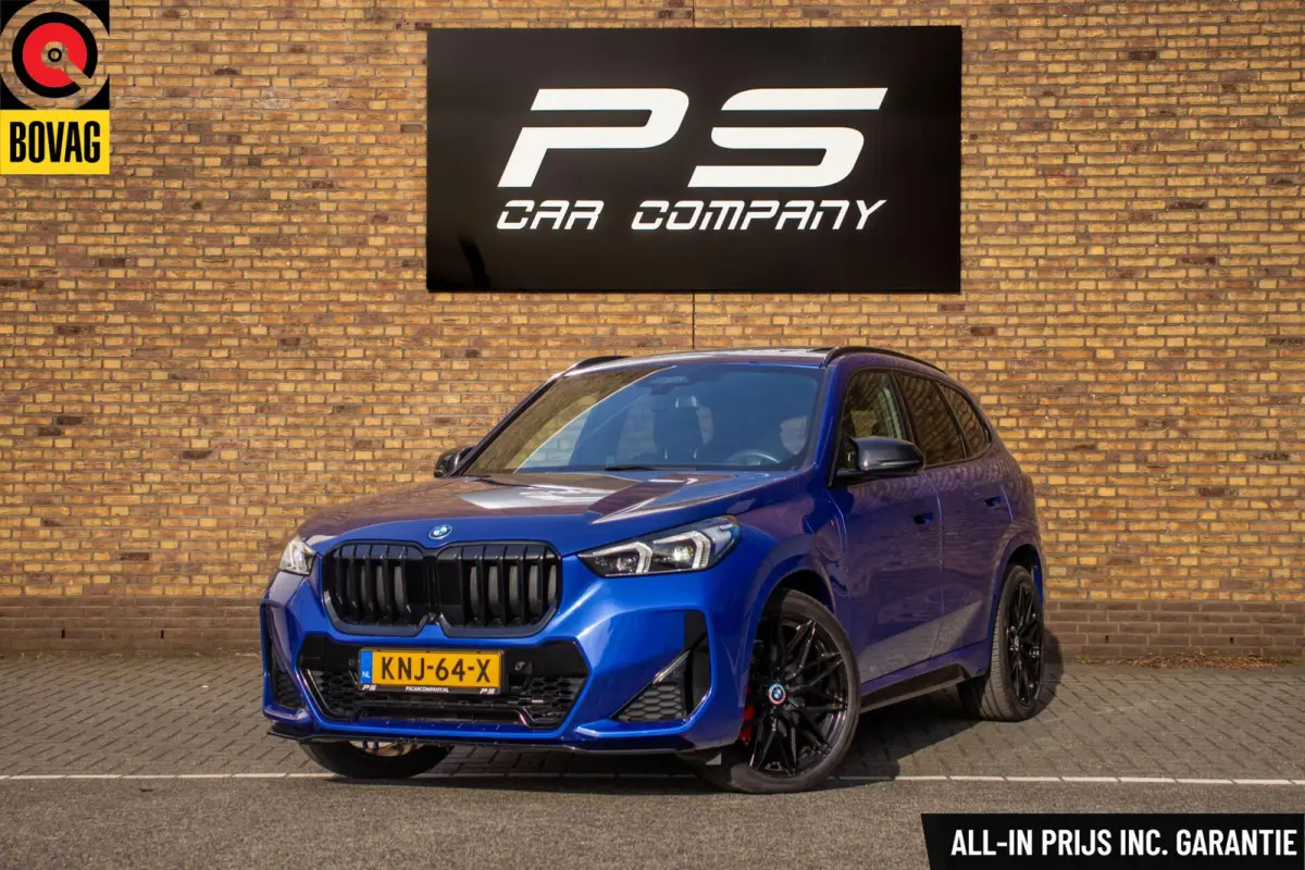 xDrive30e M-Sport, Full Option, Premium Select, Pano