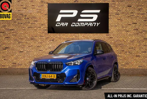 xDrive30e M-Sport, Full Option, Premium Select, Pano
