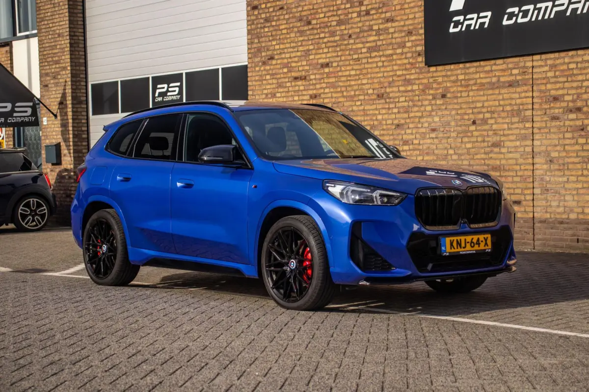 xDrive30e M-Sport, Full Option, Premium Select, Pano