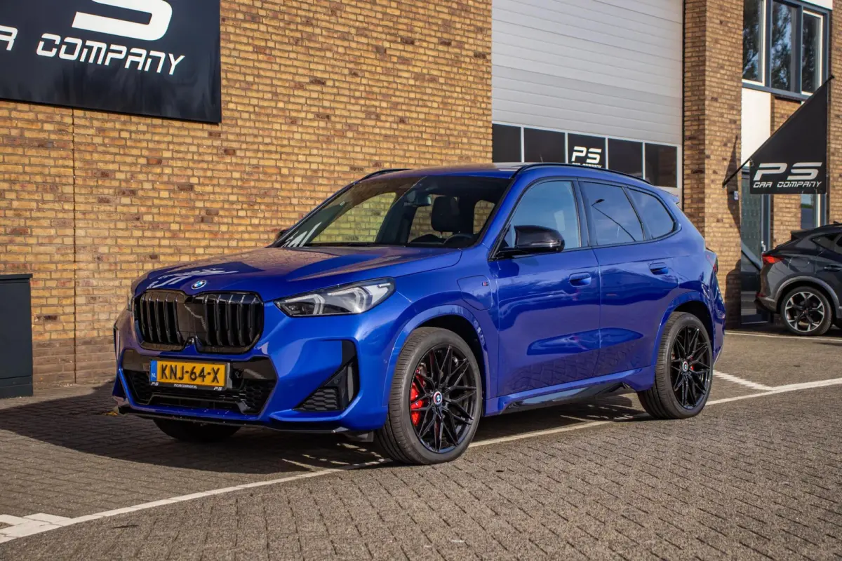 xDrive30e M-Sport, Full Option, Premium Select, Pano