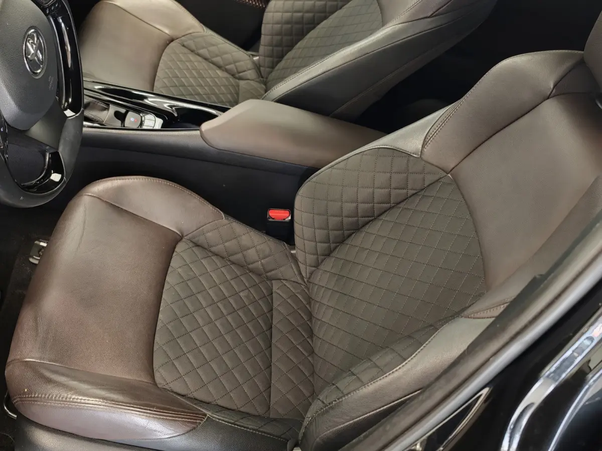 1.8 Hybrid Executive Trekhaak Dikker dan de rest