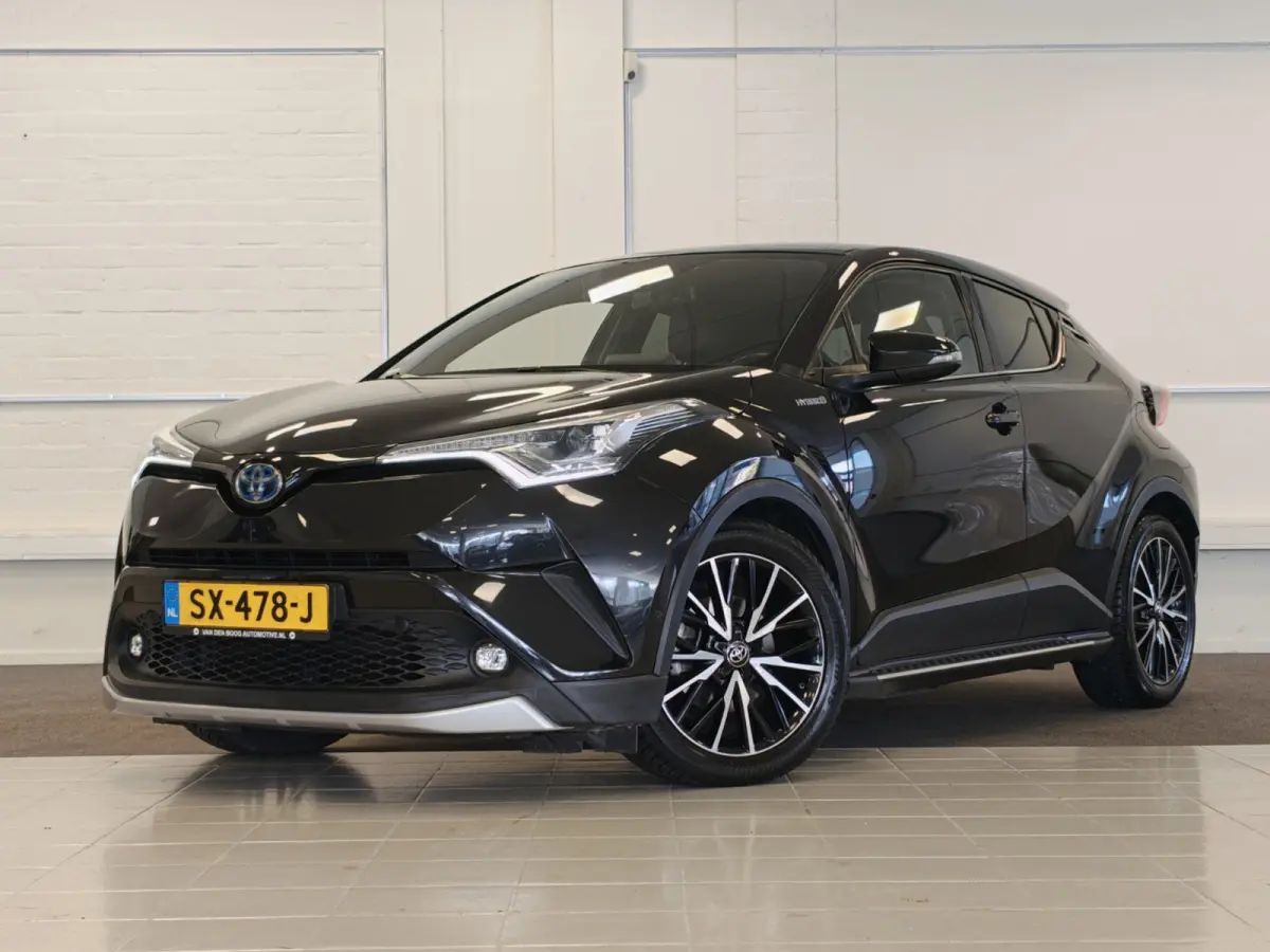 1.8 Hybrid Executive Trekhaak Dikker dan de rest