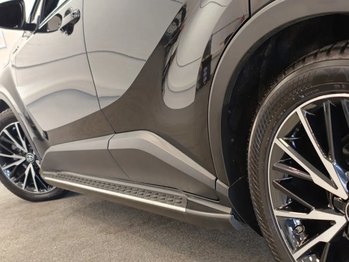 1.8 Hybrid Executive Trekhaak Dikker dan de rest