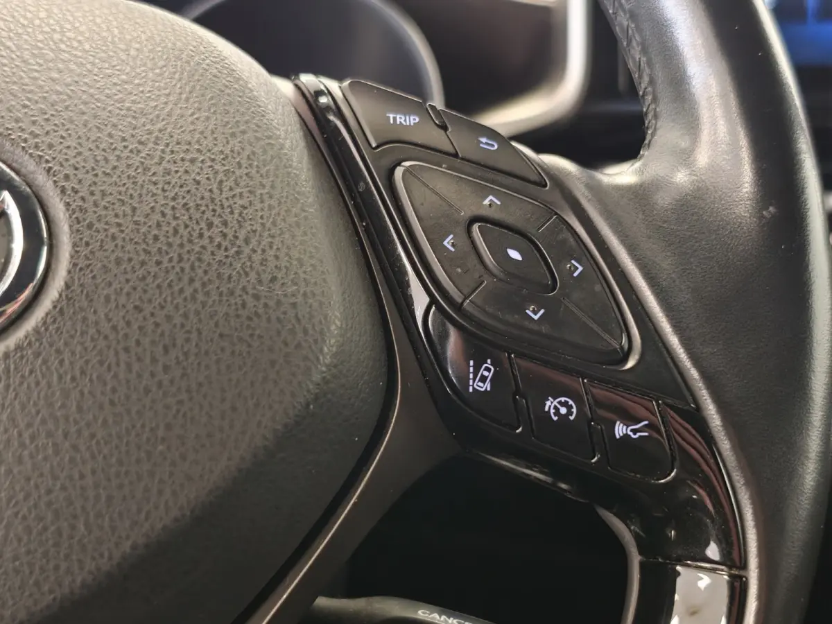 1.8 Hybrid Executive Trekhaak Dikker dan de rest