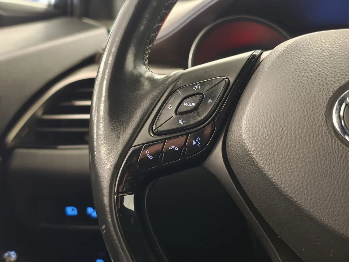 1.8 Hybrid Executive Trekhaak Dikker dan de rest