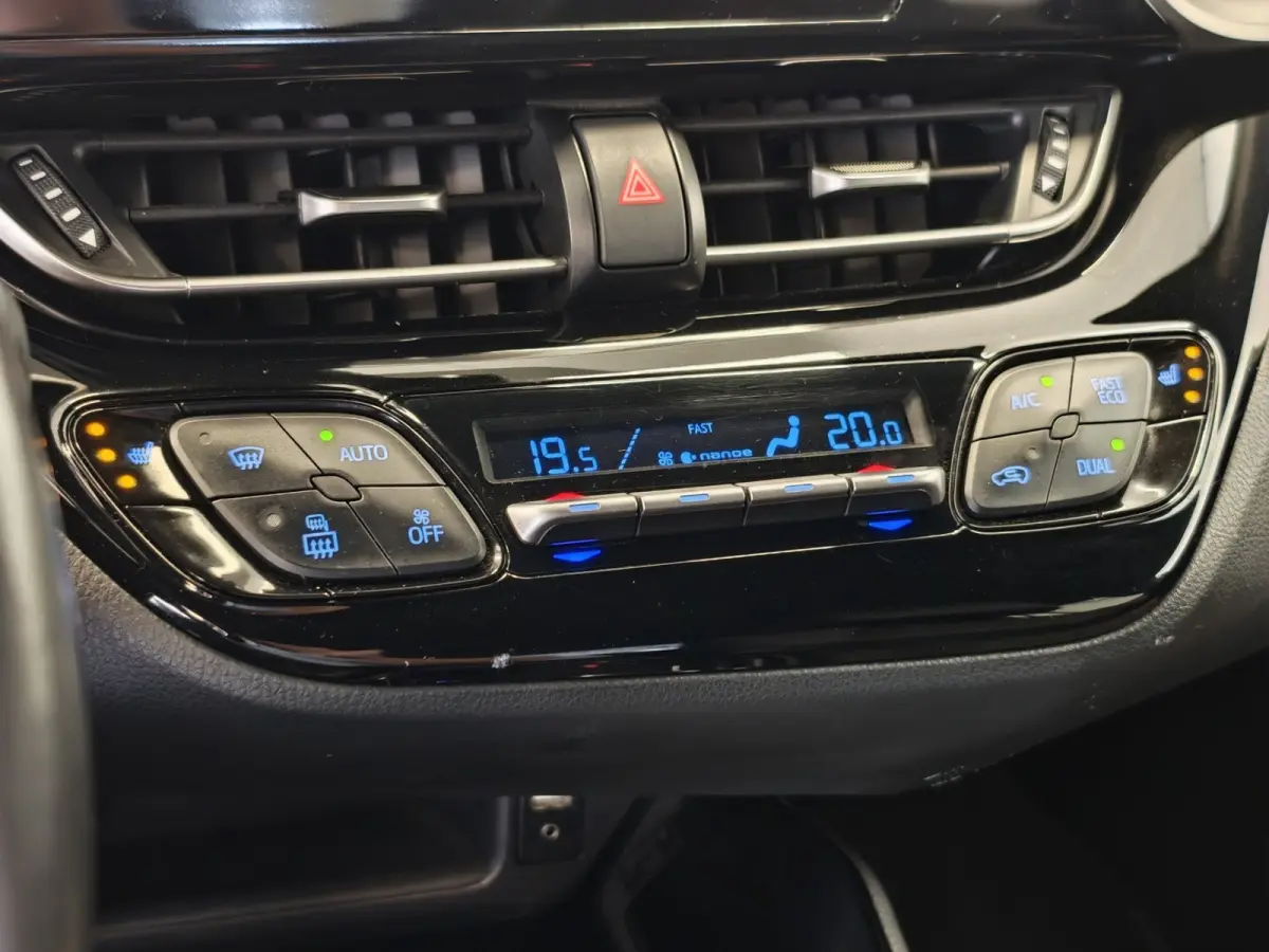 1.8 Hybrid Executive Trekhaak Dikker dan de rest