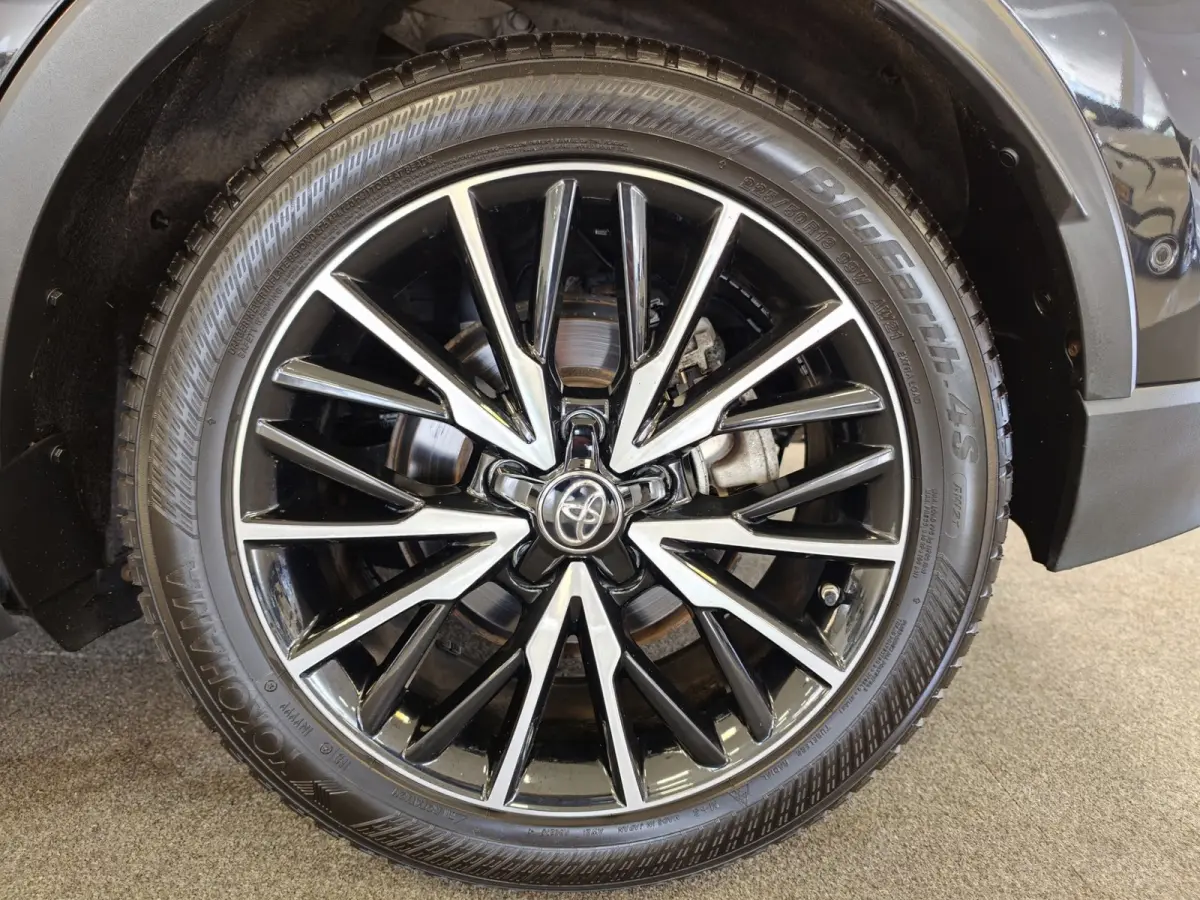 1.8 Hybrid Executive Trekhaak Dikker dan de rest