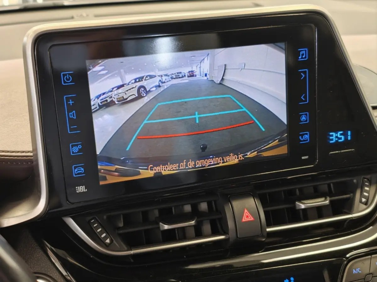 1.8 Hybrid Executive Trekhaak Dikker dan de rest