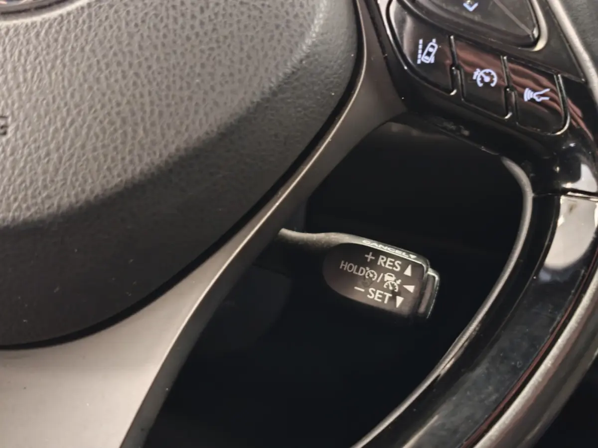 1.8 Hybrid Executive Trekhaak Dikker dan de rest