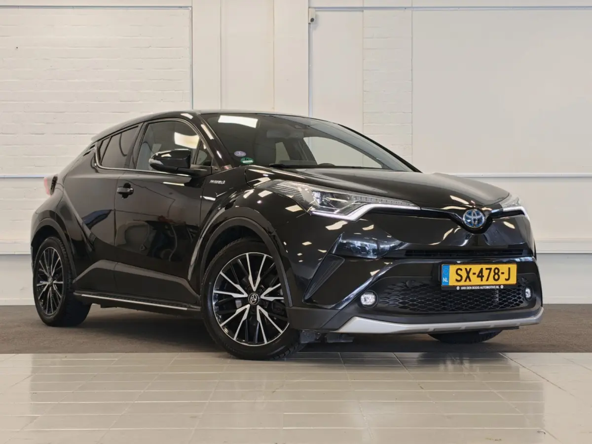 1.8 Hybrid Executive Trekhaak Dikker dan de rest