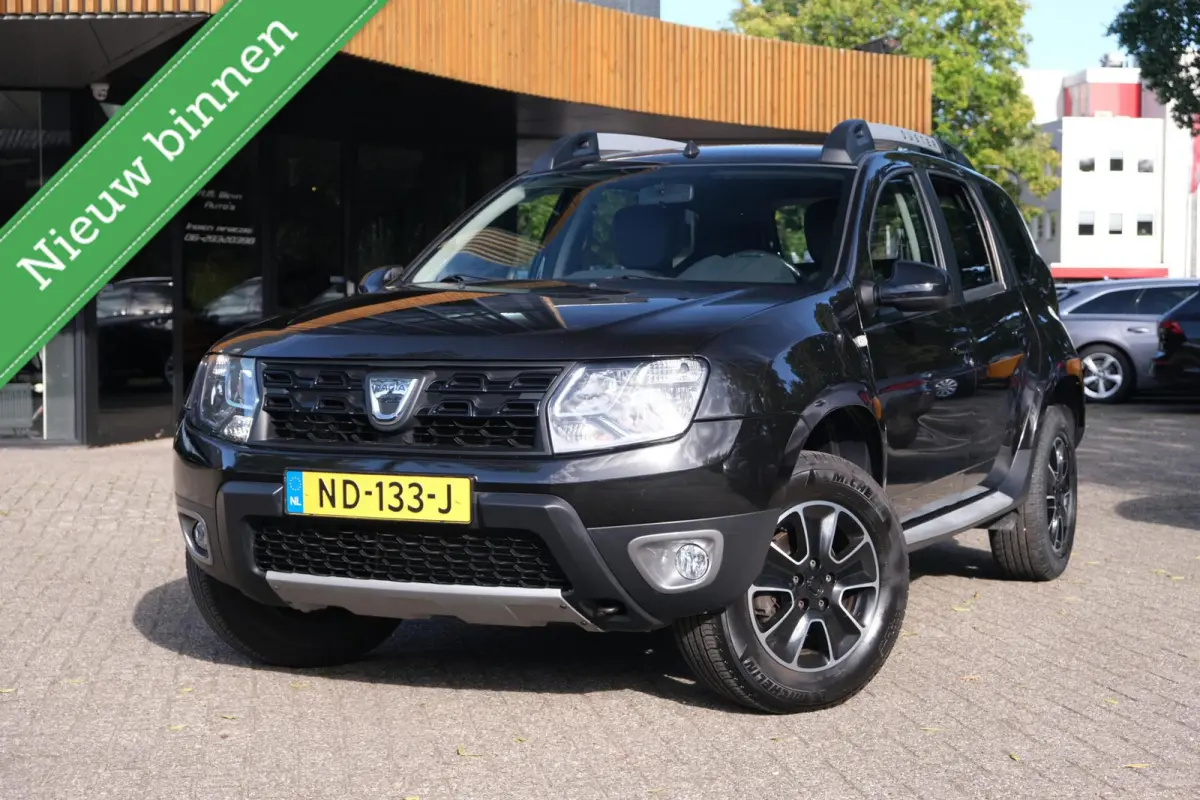 1.2 TCe 4x2 Blackshadow|Rijklaar!|Camera|Trekhaak|Stoelverwarming|Cruise|DAB|