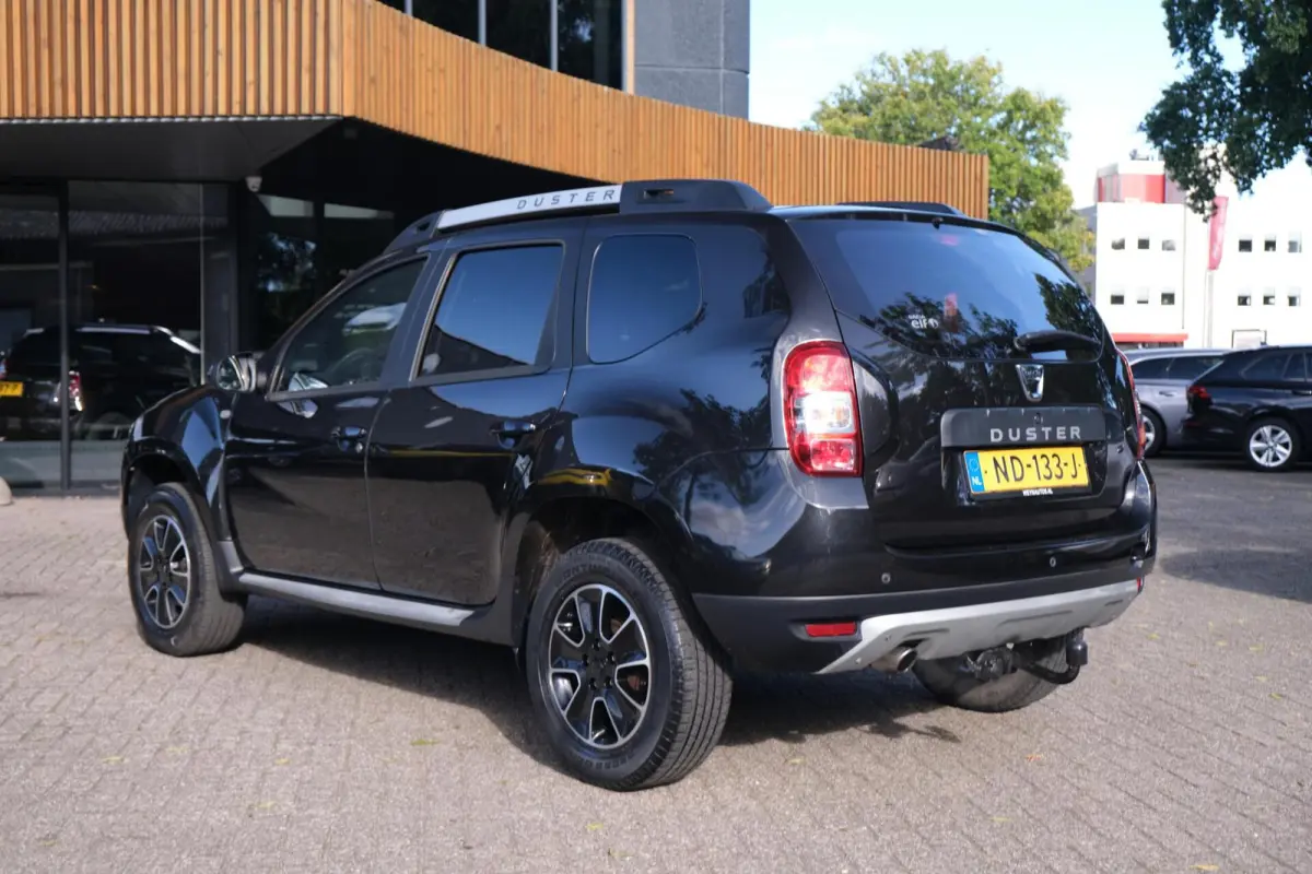 1.2 TCe 4x2 Blackshadow|Rijklaar!|Camera|Trekhaak|Stoelverwarming|Cruise|DAB|
