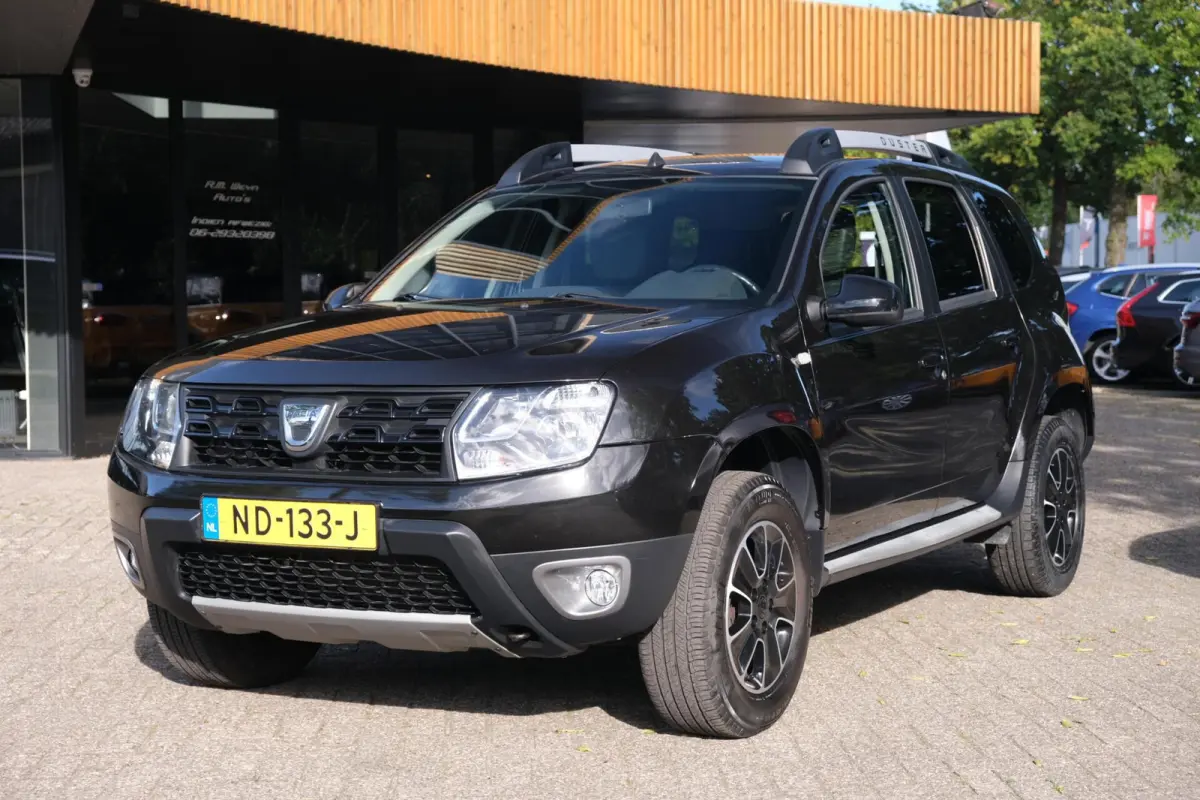 1.2 TCe 4x2 Blackshadow|Rijklaar!|Camera|Trekhaak|Stoelverwarming|Cruise|DAB|