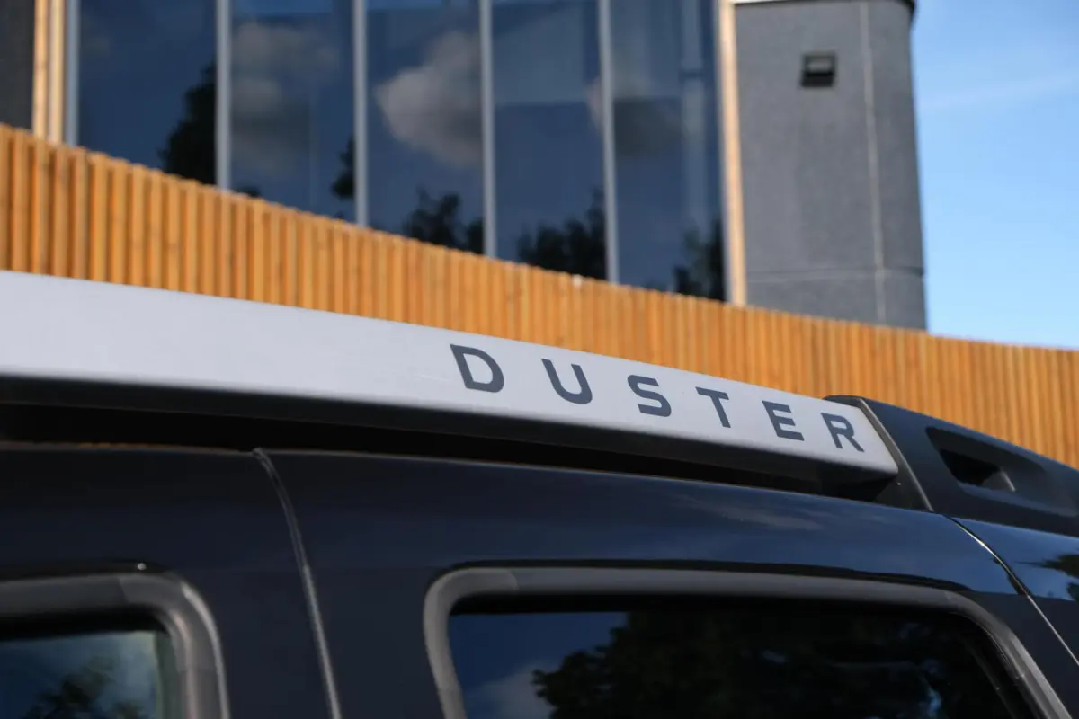 1.2 TCe 4x2 Blackshadow|Rijklaar!|Camera|Trekhaak|Stoelverwarming|Cruise|DAB|