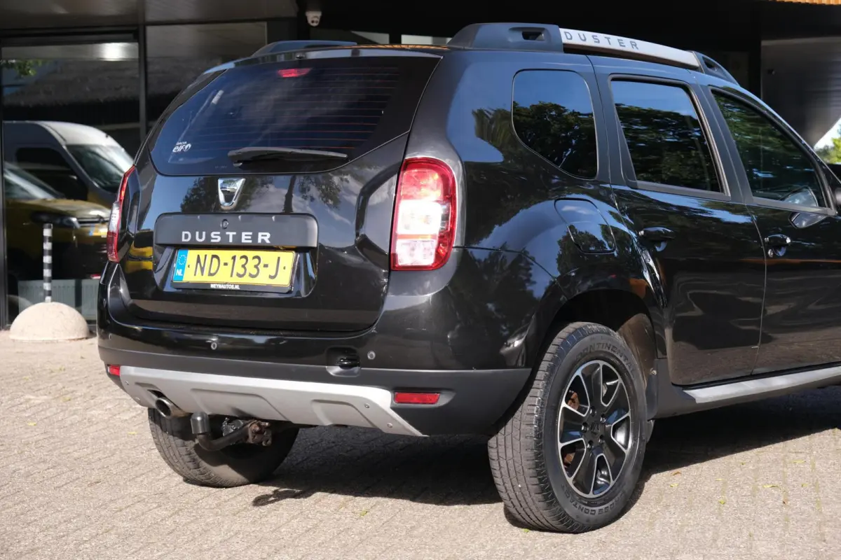 1.2 TCe 4x2 Blackshadow|Rijklaar!|Camera|Trekhaak|Stoelverwarming|Cruise|DAB|