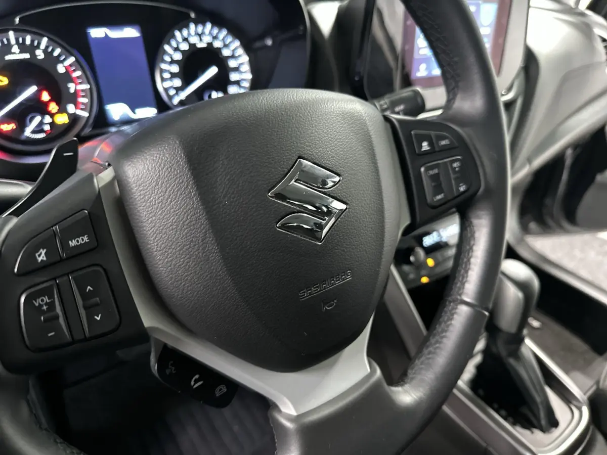 1.4 Boosterjet Select Smart Hybrid Automaat | Apple Carplay
