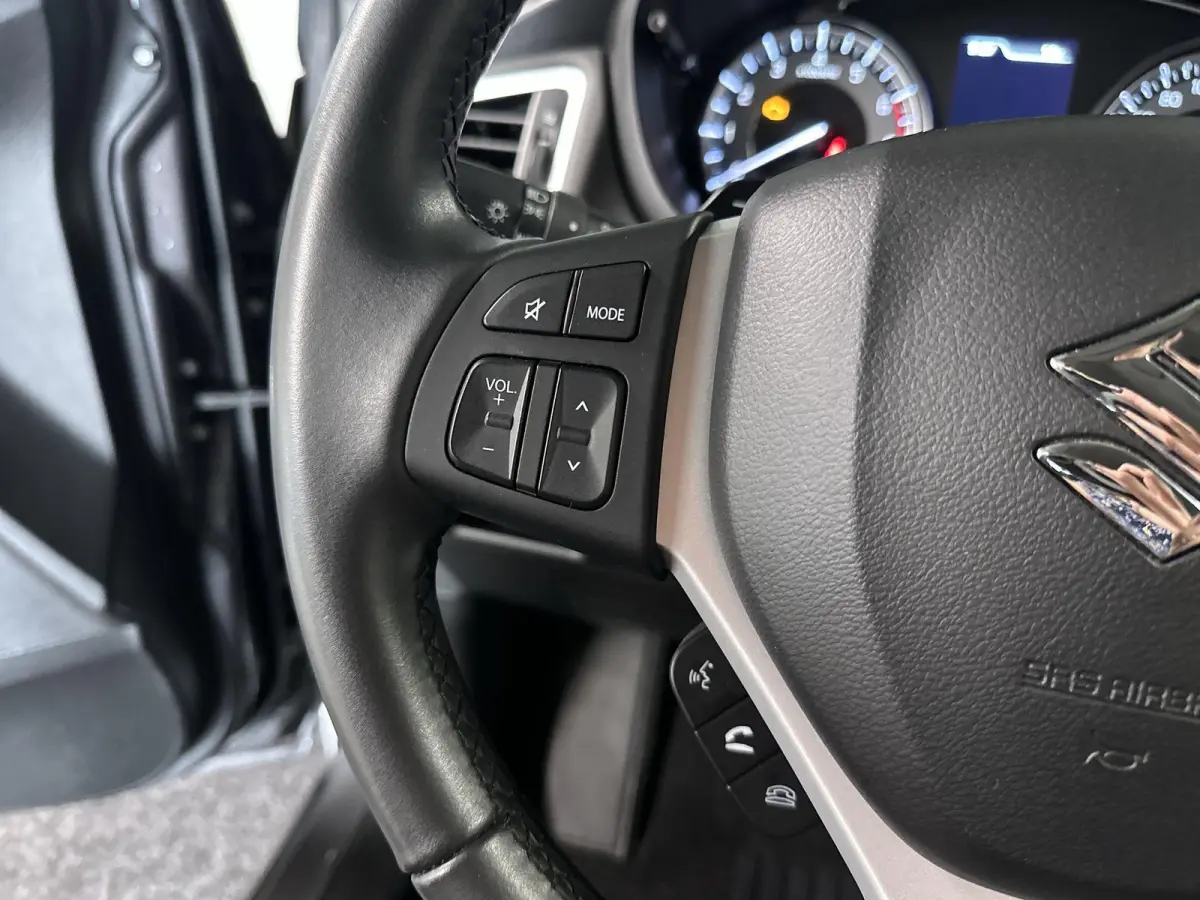 1.4 Boosterjet Select Smart Hybrid Automaat | Apple Carplay