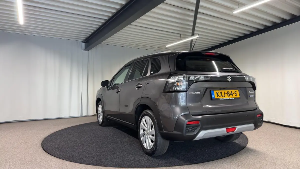 1.4 Boosterjet Select Smart Hybrid Automaat | Apple Carplay
